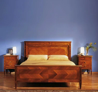 Кровать Serafino marelli Settecento G 44