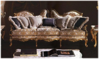 Диван Puskin Angelo cappellini Sittingrooms 0560/D3