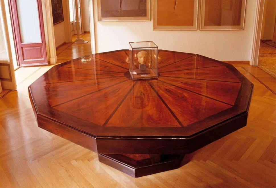 Стол в столовую Mascheroni Fontana  1