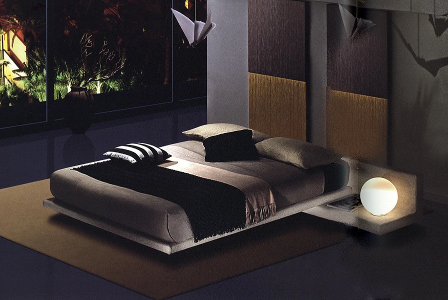 Кровать Jojoba Meta design Su misura tailor made Art. 279