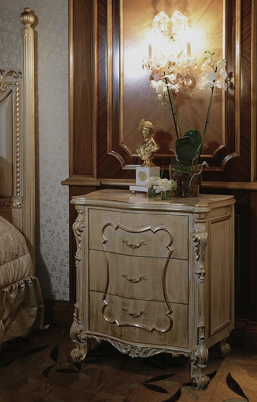 Тумбочка Minotti luigi &amp; benigno Palazzo italia 498