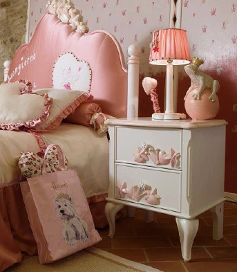 Тумбочка Alice Volpi Classic 2647