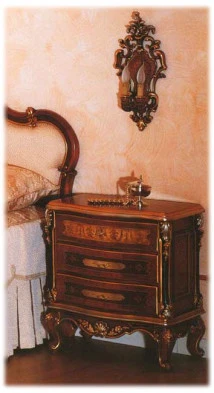 Тумбочка Osiride Asnaghi interiors Classic As5504