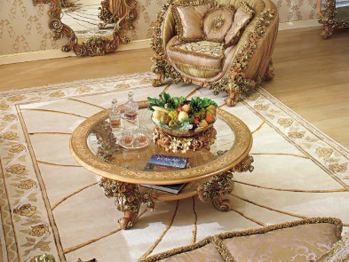 Стол журнальный Riva Bouquet 9172