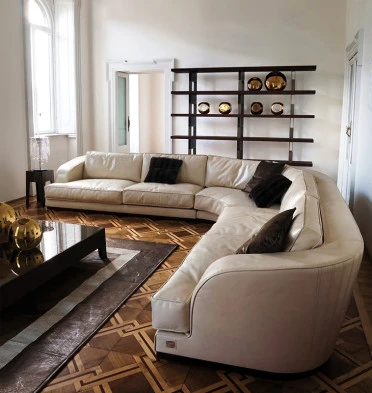 Диван Aston angolare Longhi Loveluxe W 535 02