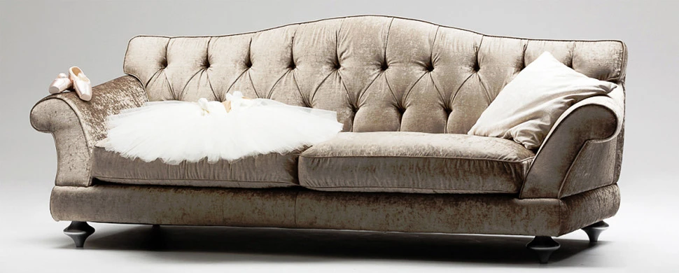 Диван Zeus Nicoline salotti Decor Z001