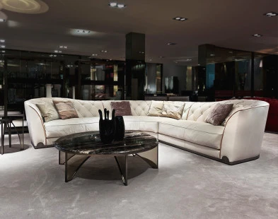Диван Grace angolare Longhi Loveluxe W 553 02