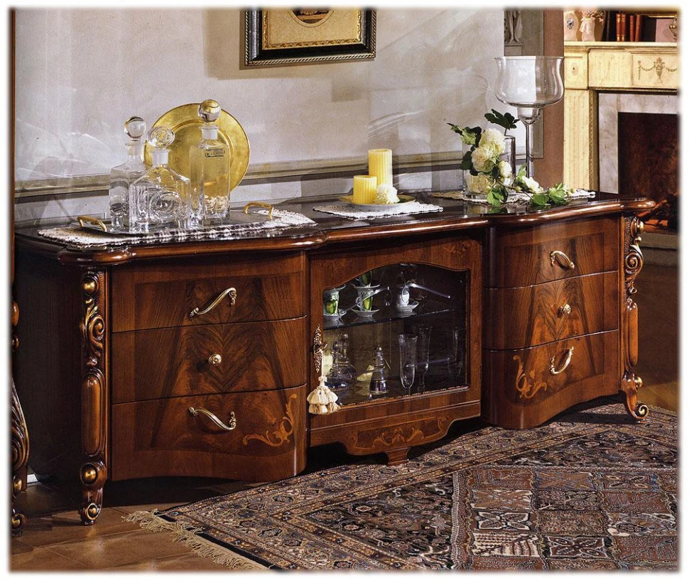 Консоль Pistolesi Barocco 260