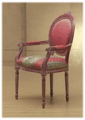 Стул в столовую Morello gianpaolo Blu catalogo 169/K