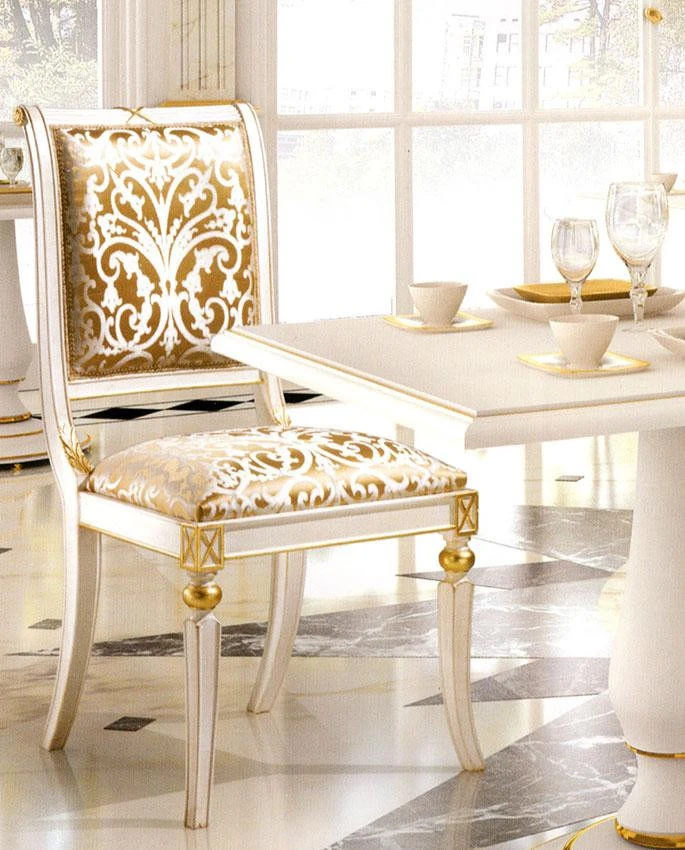 Стул в столовую Angelo cappellini Accessories 6944