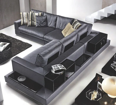Диван My way plus Formerin Innovate luxury forms My way plus 02