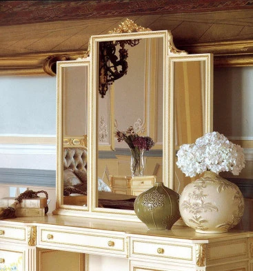 Зеркало Artearredo Le diner du roi Iris 01