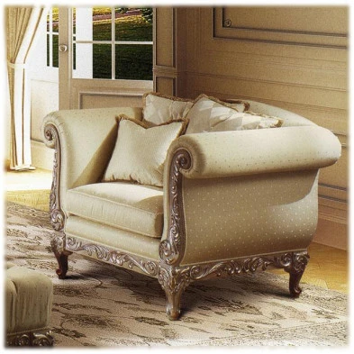 Кресло Spenser Angelo cappellini Sittingrooms 11086/T