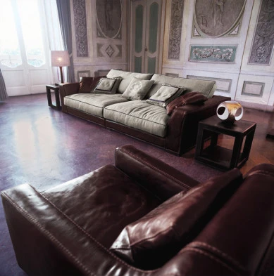Диван Alfred Longhi Loveluxe W 521