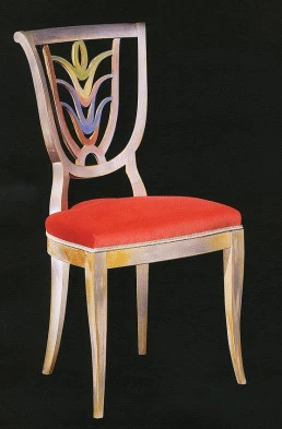 Стул в столовую Meroni International sitting concept 159St