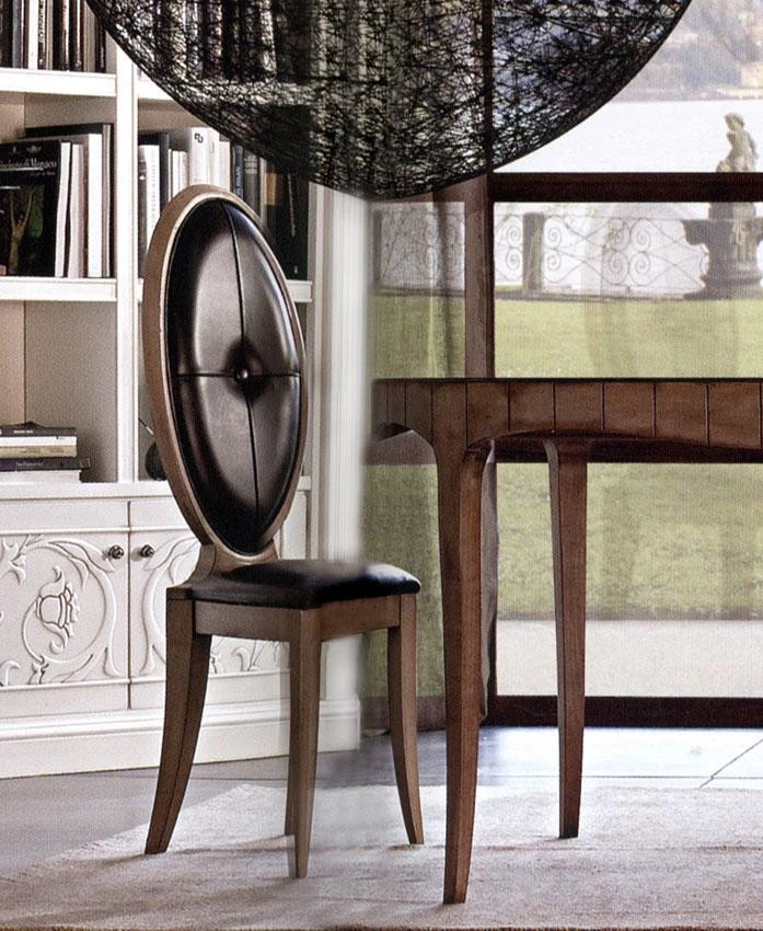 Стул в столовую Zonta Living Klimt