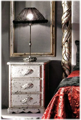 Тумбочка Bitossi luciano Mon amour night &amp; day 3244