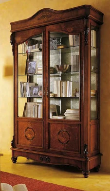 Витрина Serafino marelli Ottocento S 12
