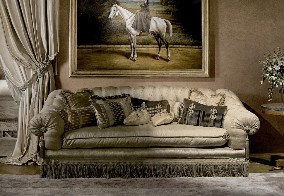 Диван Nestor Provasi Tailored home Pr2921-616