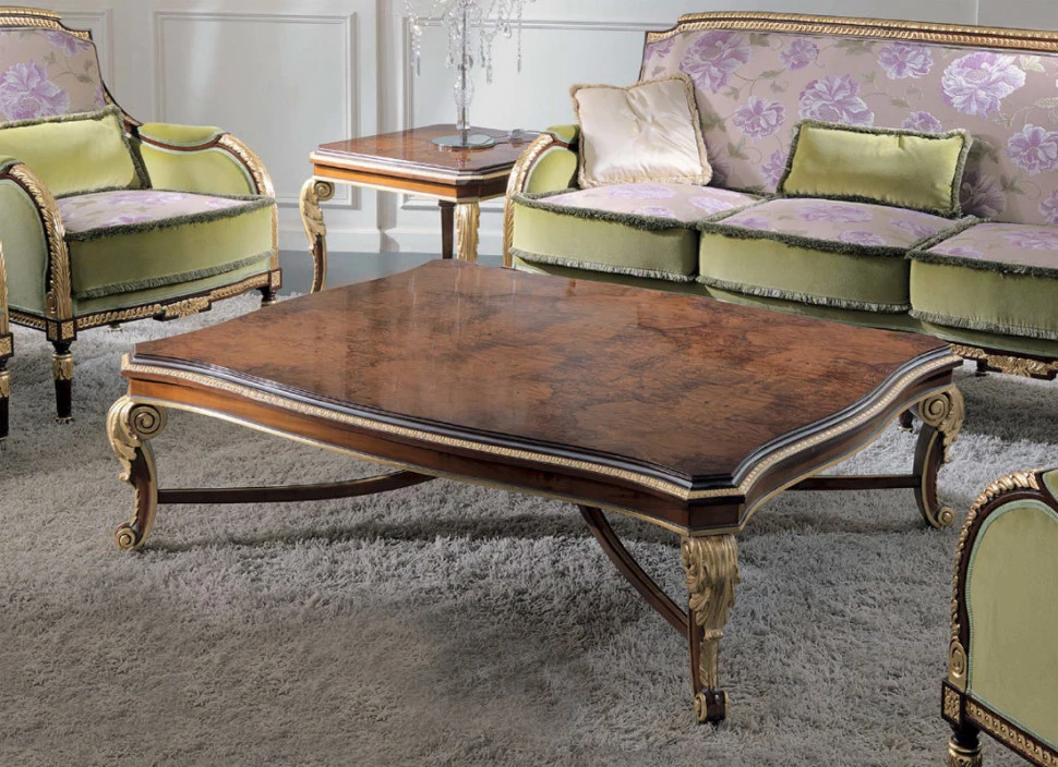 Стол журнальный Ceppi Luxury 3001