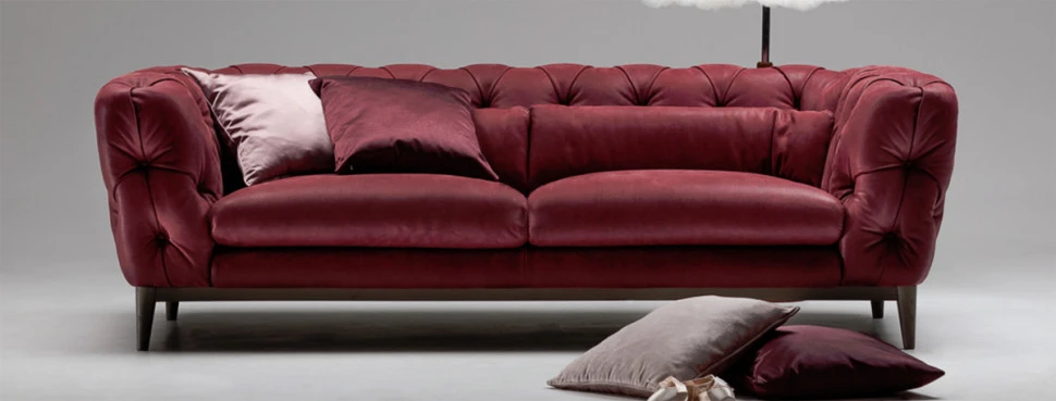 Диван Andros Nicoline salotti Decor A015