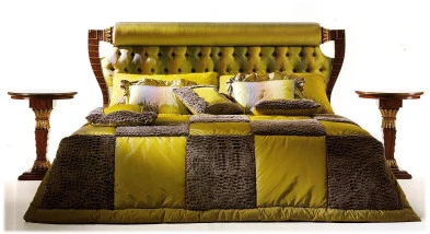 Кровать Anfora Isacco agostoni Book.01 1096