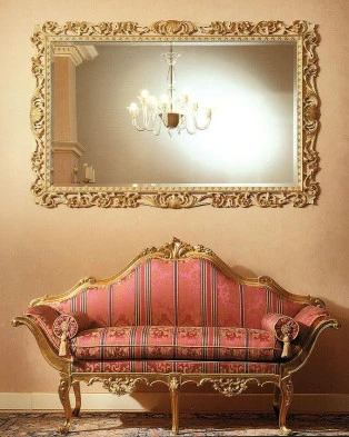 Зеркало Oak Collezioni classic E6551