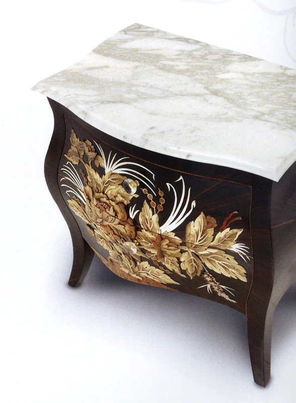 Тумбочка Petunia Asnaghi interiors La boutique L41003