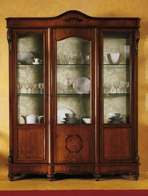 Витрина Serafino marelli Ottocento S 11