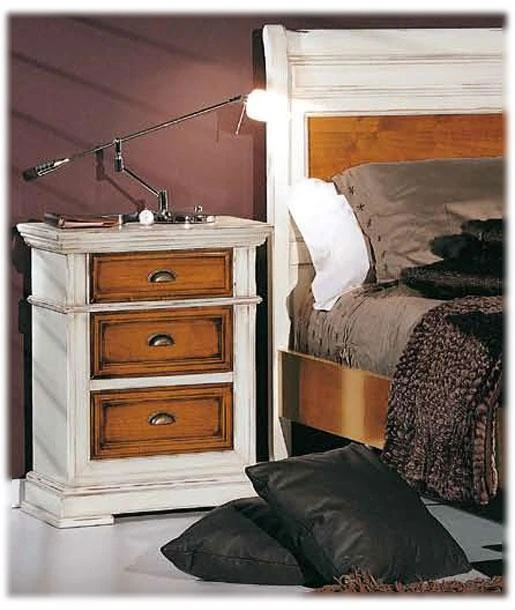 Тумбочка Modenese Camere da letto 92106