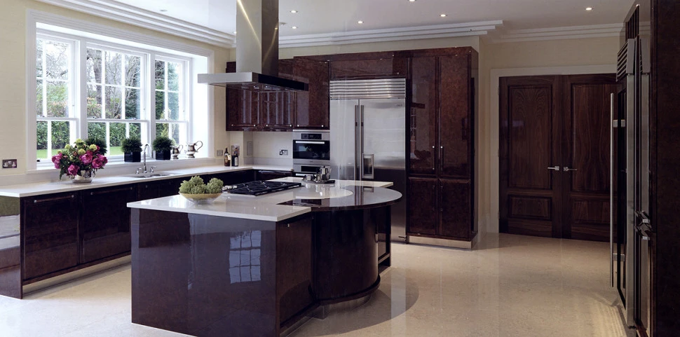 Кухня Turri Kitchens Ouverture 3