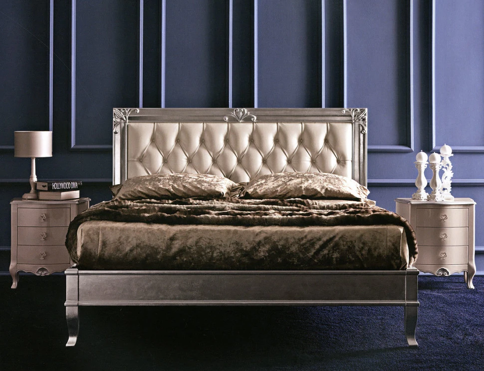 Кровать Clara Corte zari Elegance 882-Dd