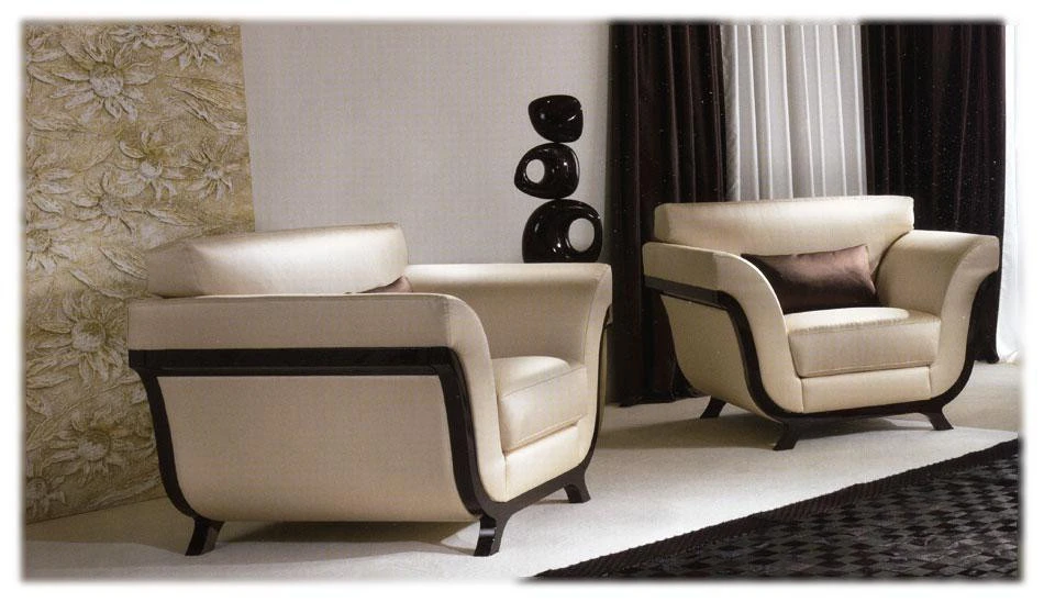 Кресло Manhettan Turri Contemporary Tm400