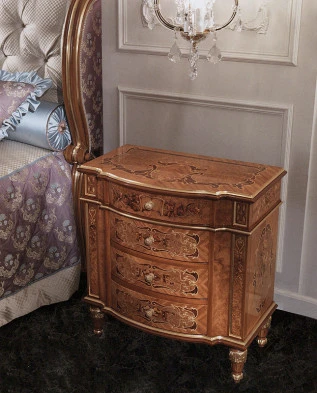 Тумбочка Ceppi Beyond luxury 3146