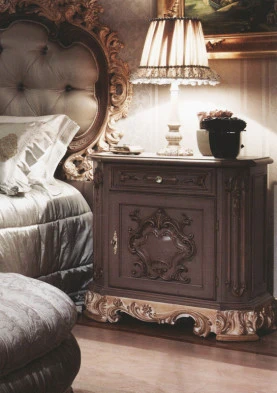 Тумбочка Fedra Asnaghi interiors La boutique L13003