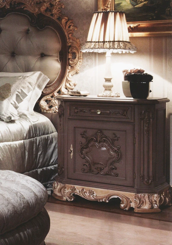 Тумбочка Fedra Asnaghi interiors La boutique L13003