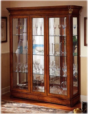 Витрина Minotti luigi &amp; benigno Antica brianza vol. ii 777