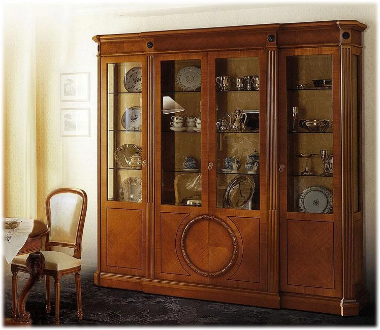Витрина Rubens Angelo cappellini Dinings &amp; offices 8201/04