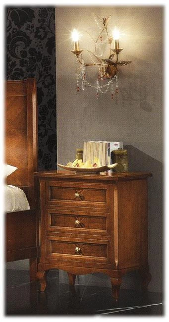 Тумбочка Modenese Camere da letto 92117 - 1