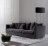 Диван Fratelli radice Night and day Bart 3 posti