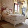 Кровать Nuvola corona Volpi Classic 5025/G + 6112/g