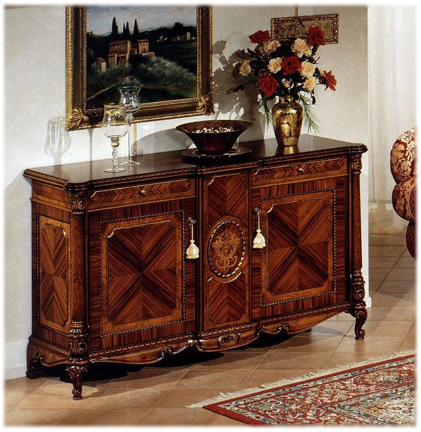 Консоль Pistolesi Tresor 943