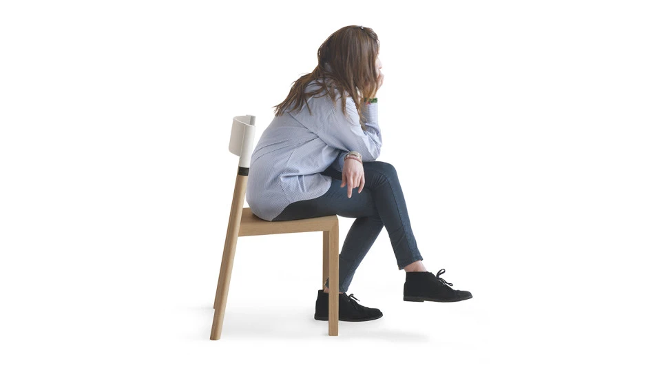 Стул в столовую Lago Living Joynt Chair Sed140