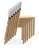 Стул в столовую Lago Living Joynt Chair Sed140