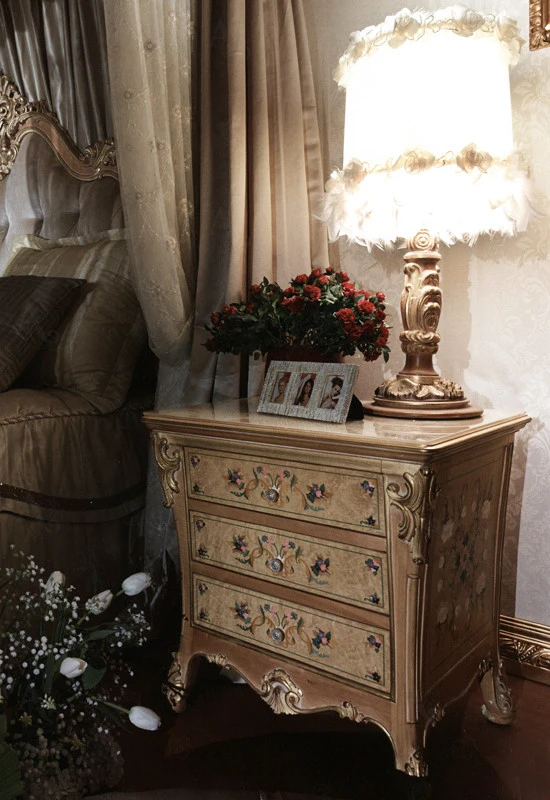 Тумбочка Arianna Asnaghi interiors La boutique L13603