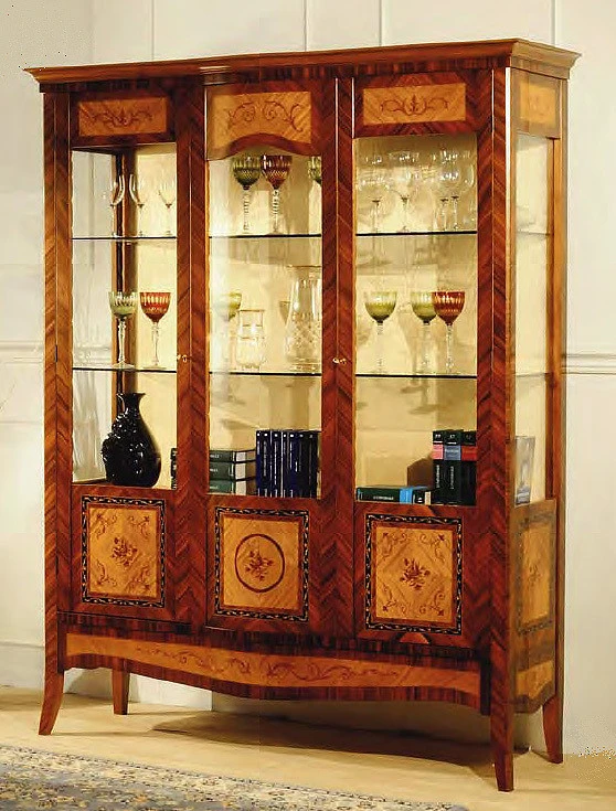 Витрина Serafino marelli Citronnier T 11