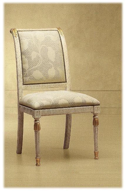 Стул в столовую Morello gianpaolo Blu catalogo 672/K