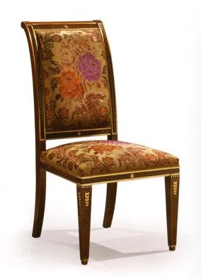 Стул в столовую Angelo cappellini Accessories 6301
