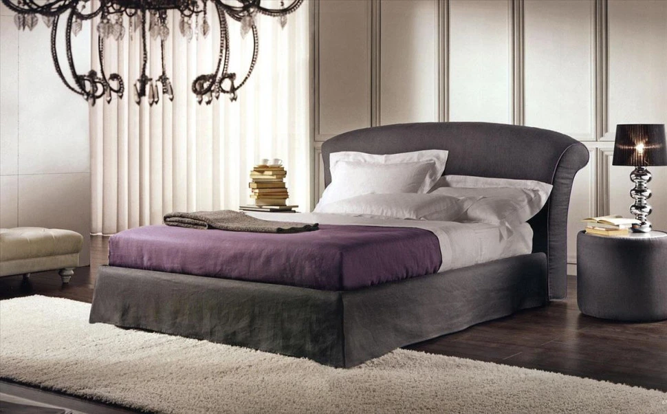 Кровать Oxford Nicoline salotti Oxford