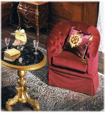 Кресло Ezio bellotti Platinum 3028